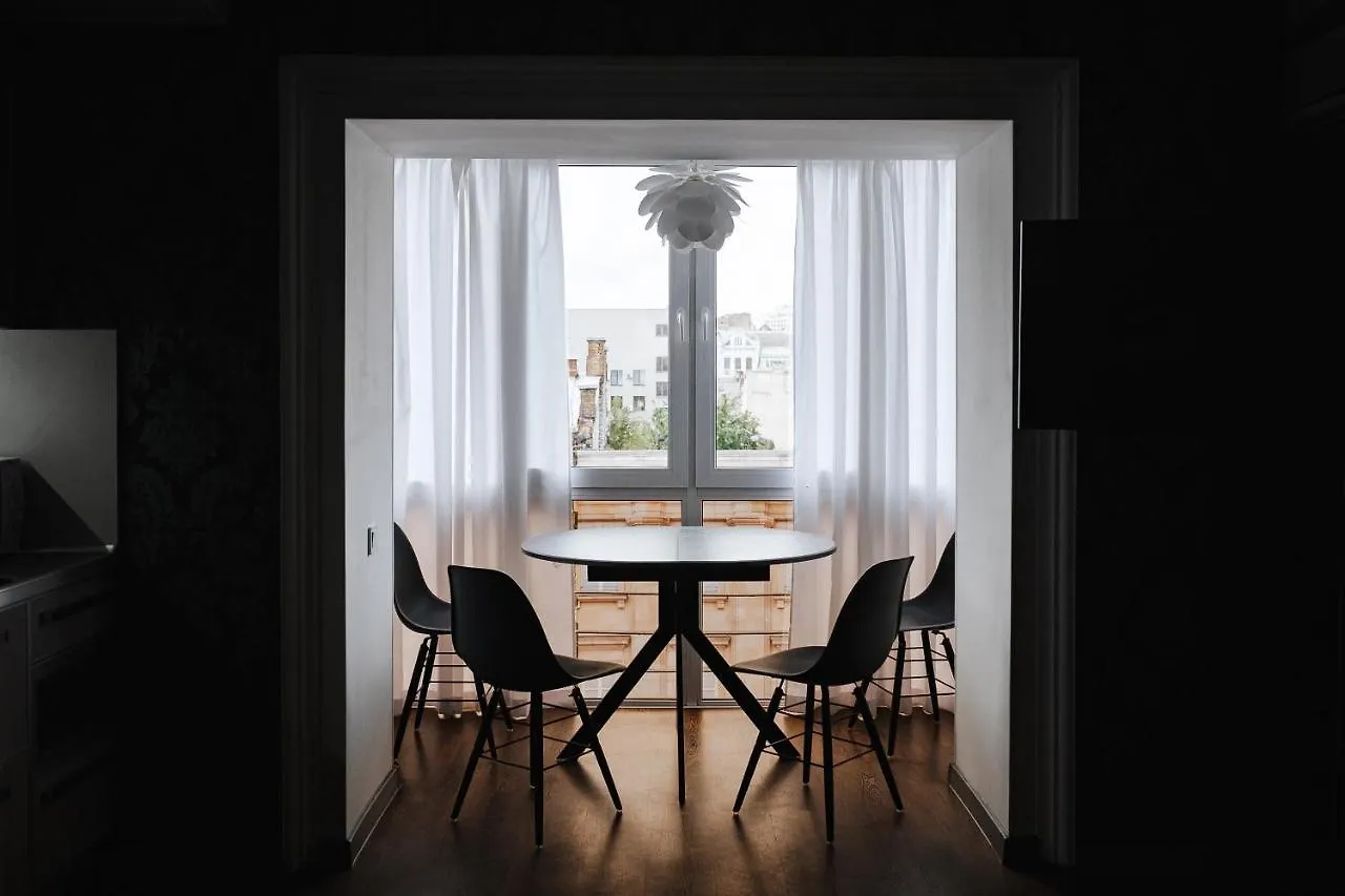 Cityapartments Kyiv Lva Tolstogo