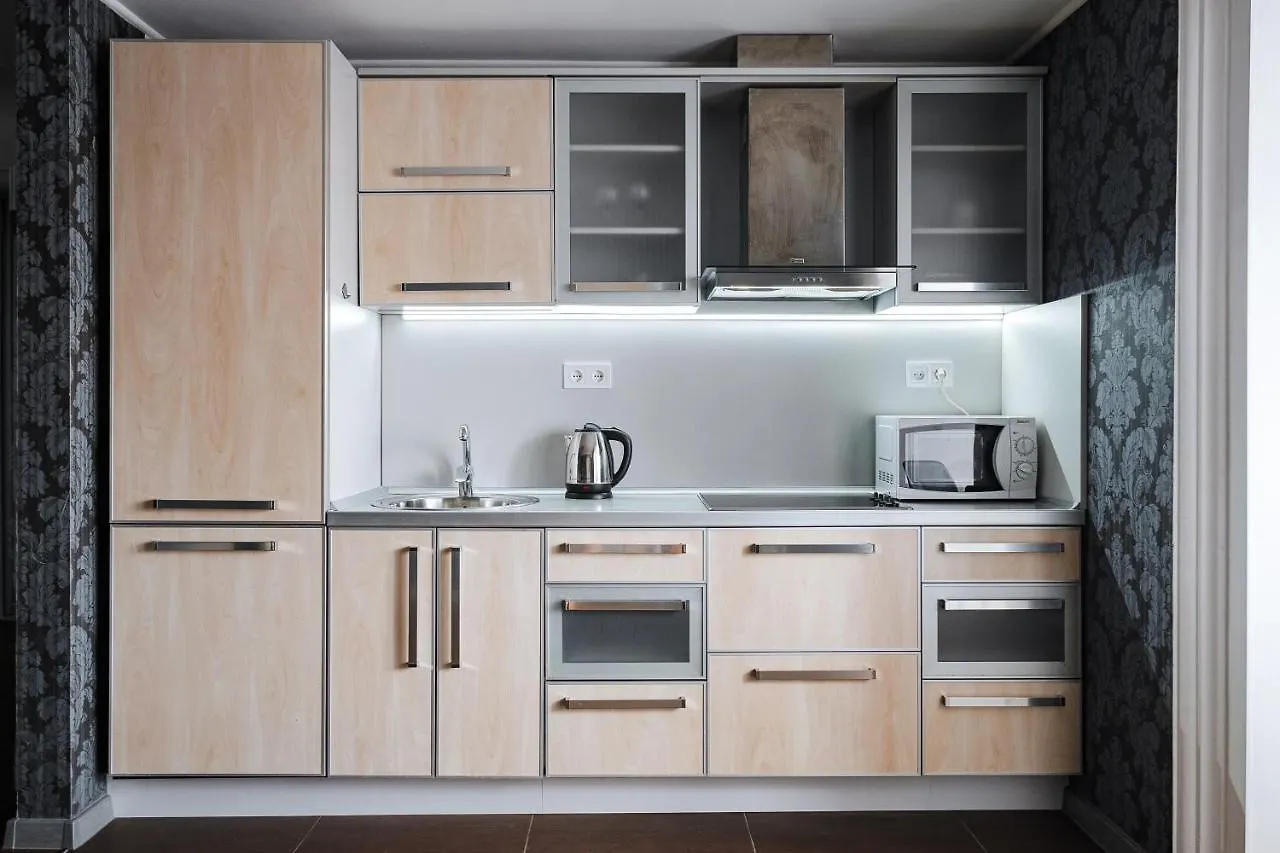 Cityapartments Kyiv Lva Tolstogo 0*,  Ukraina