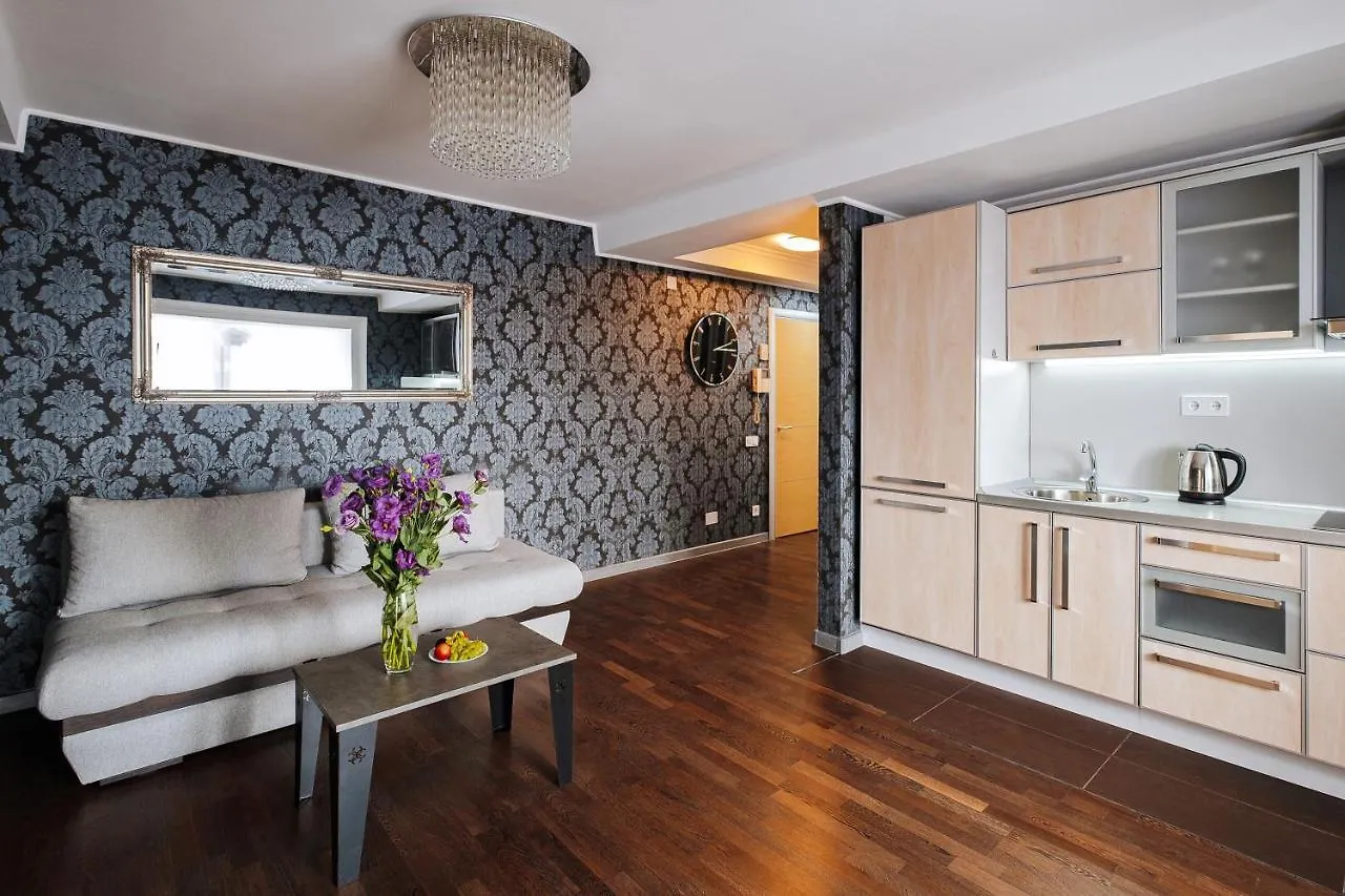 Cityapartments Kyiv Lva Tolstogo