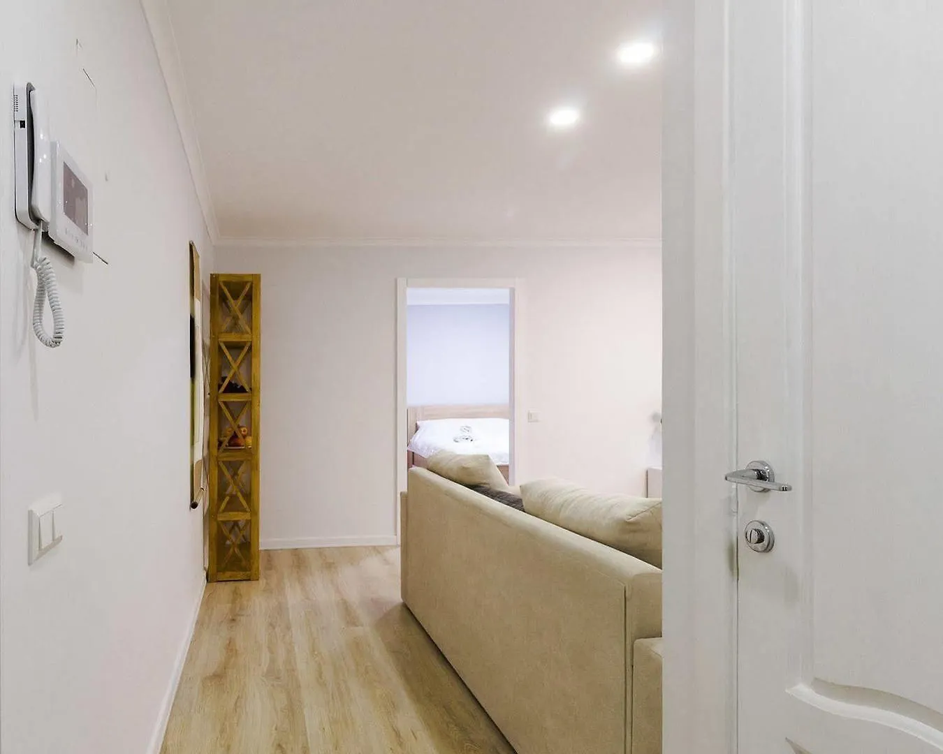 Apartament Cityapartments Kyiv Lva Tolstogo