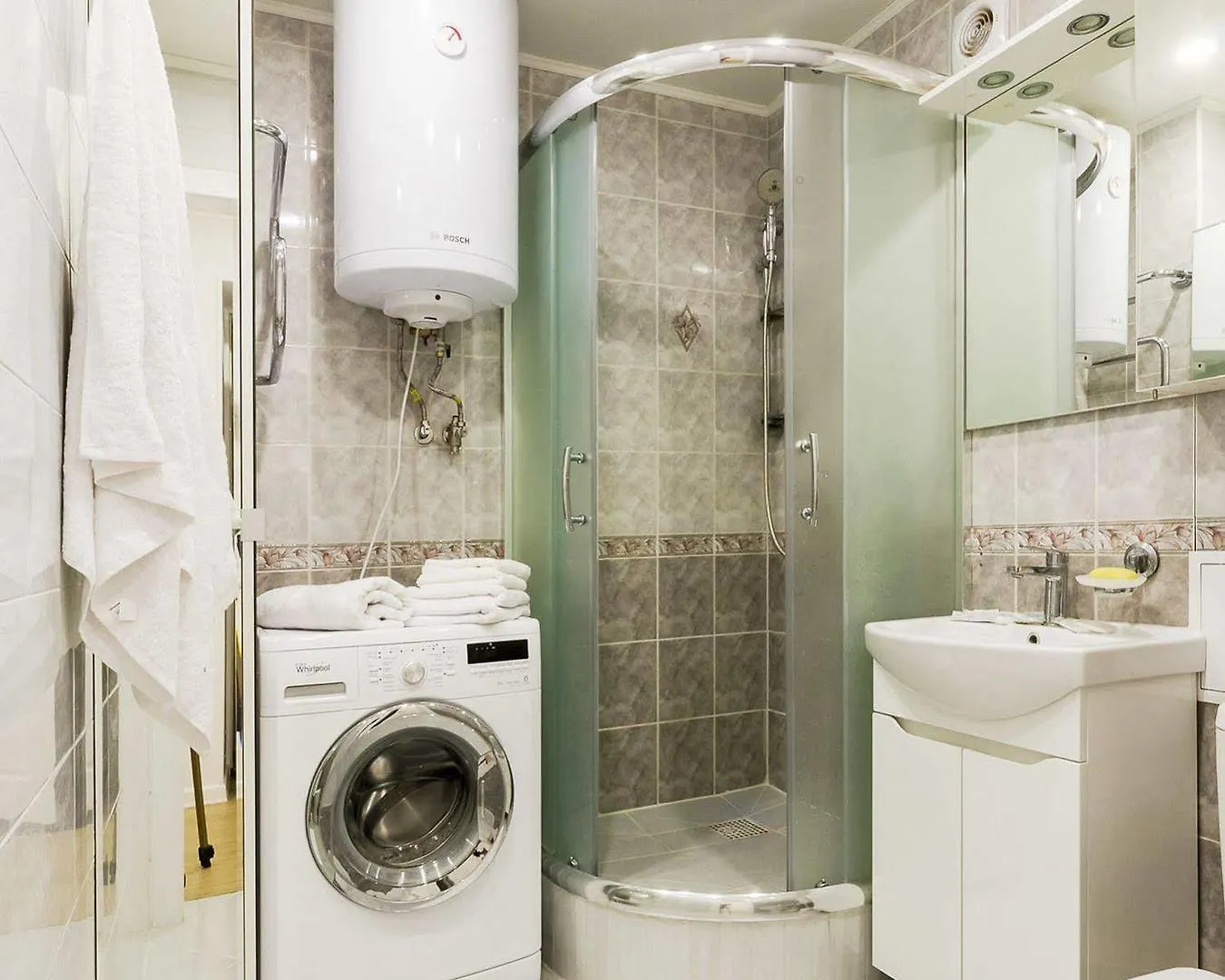Cityapartments Kyiv Lva Tolstogo Apartament