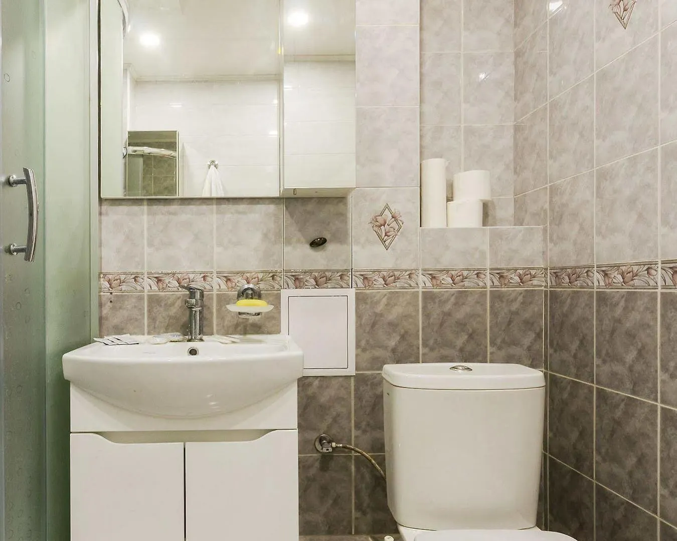 Apartament Cityapartments Kyiv Lva Tolstogo Ukraina