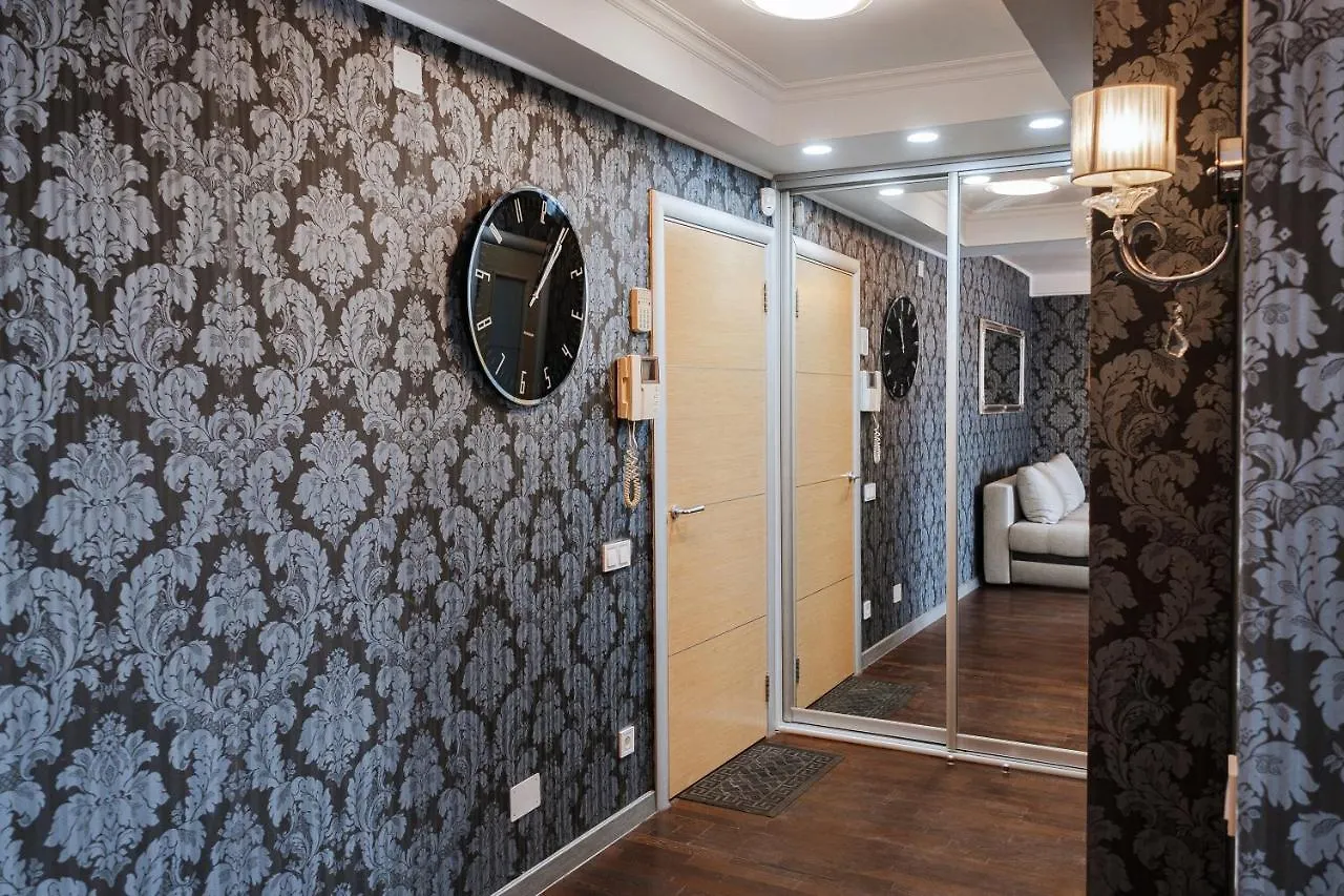 Daire Cityapartments Kyiv Lva Tolstogo