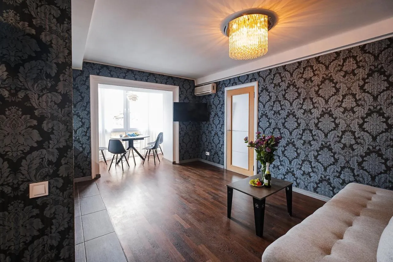 Cityapartments Kyiv Lva Tolstogo