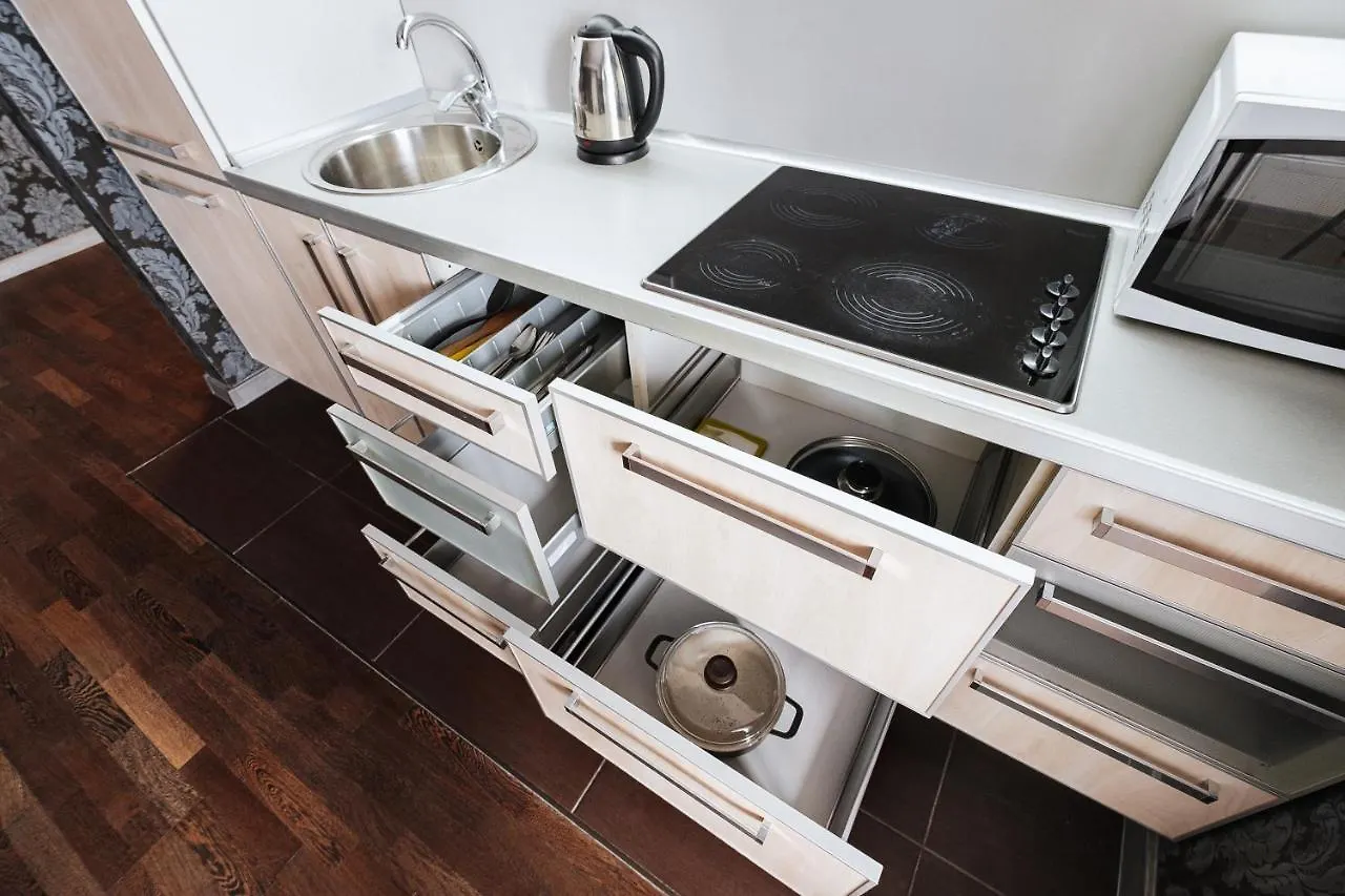 Cityapartments Kyiv Lva Tolstogo Daire