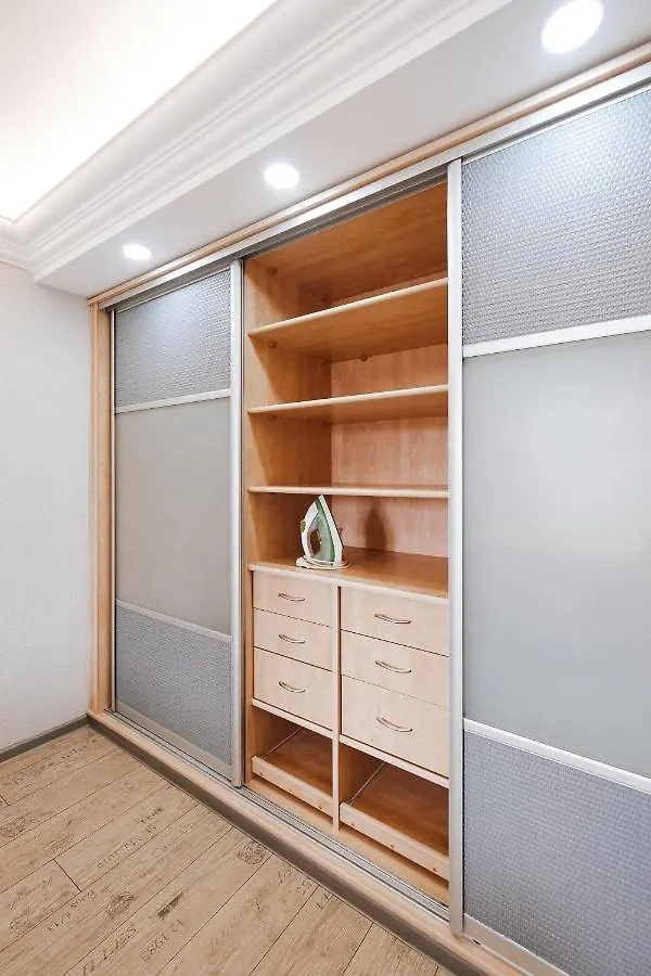 Cityapartments Kyiv Lva Tolstogo 0*,  Ukrayna