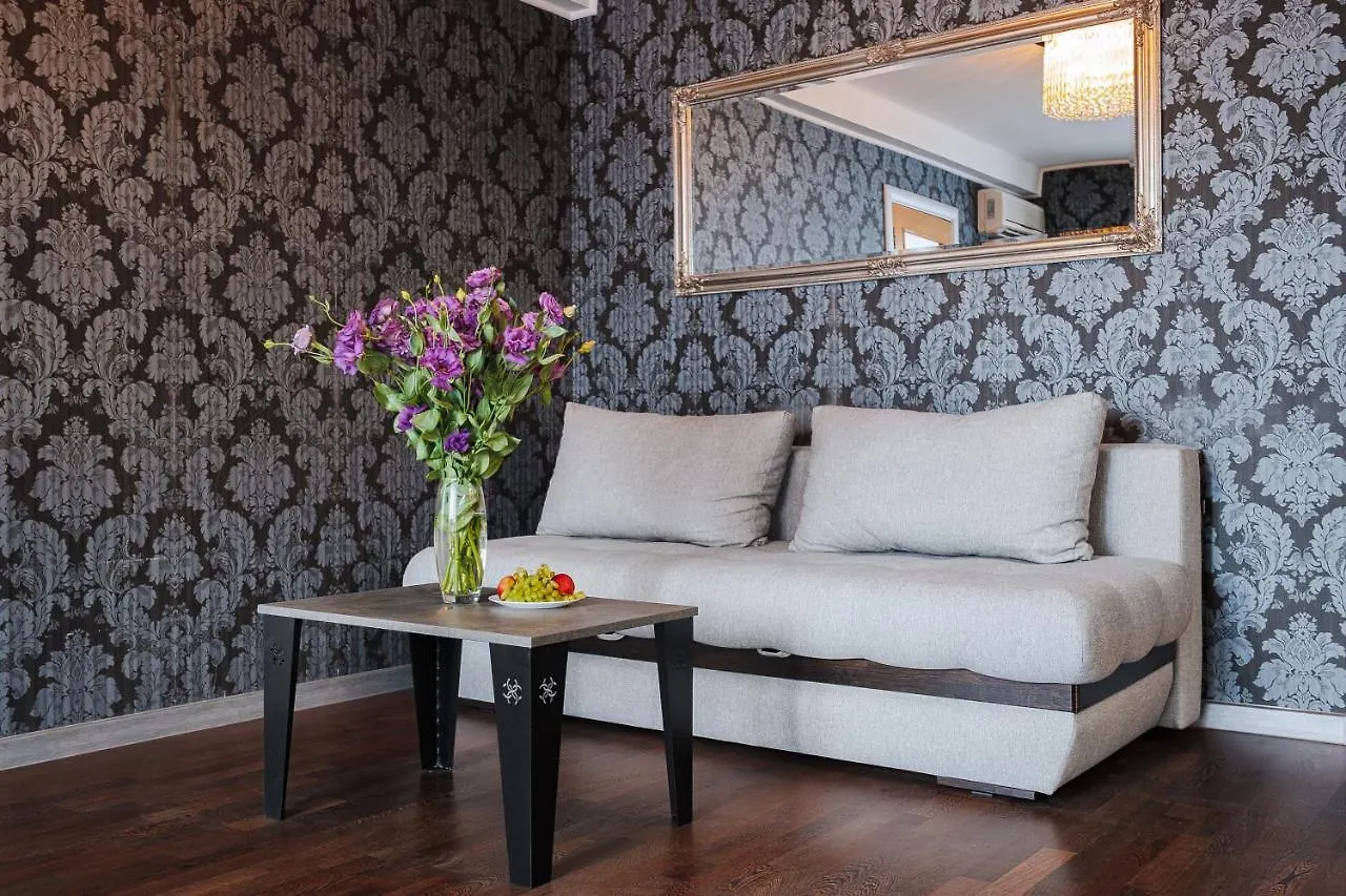 Daire Cityapartments Kyiv Lva Tolstogo
