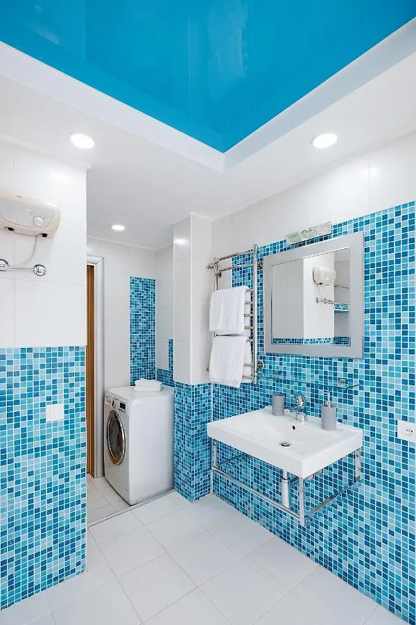 Cityapartments Kyiv Lva Tolstogo