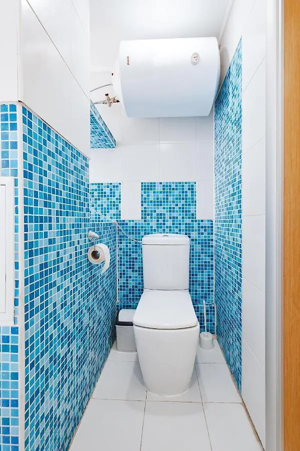 Daire Cityapartments Kyiv Lva Tolstogo