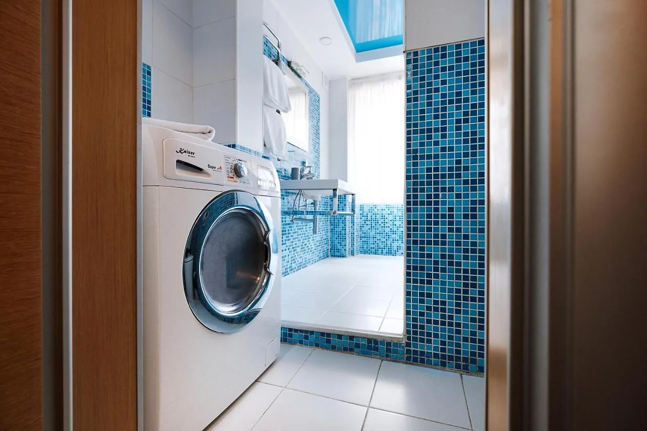 Cityapartments Kyiv Lva Tolstogo