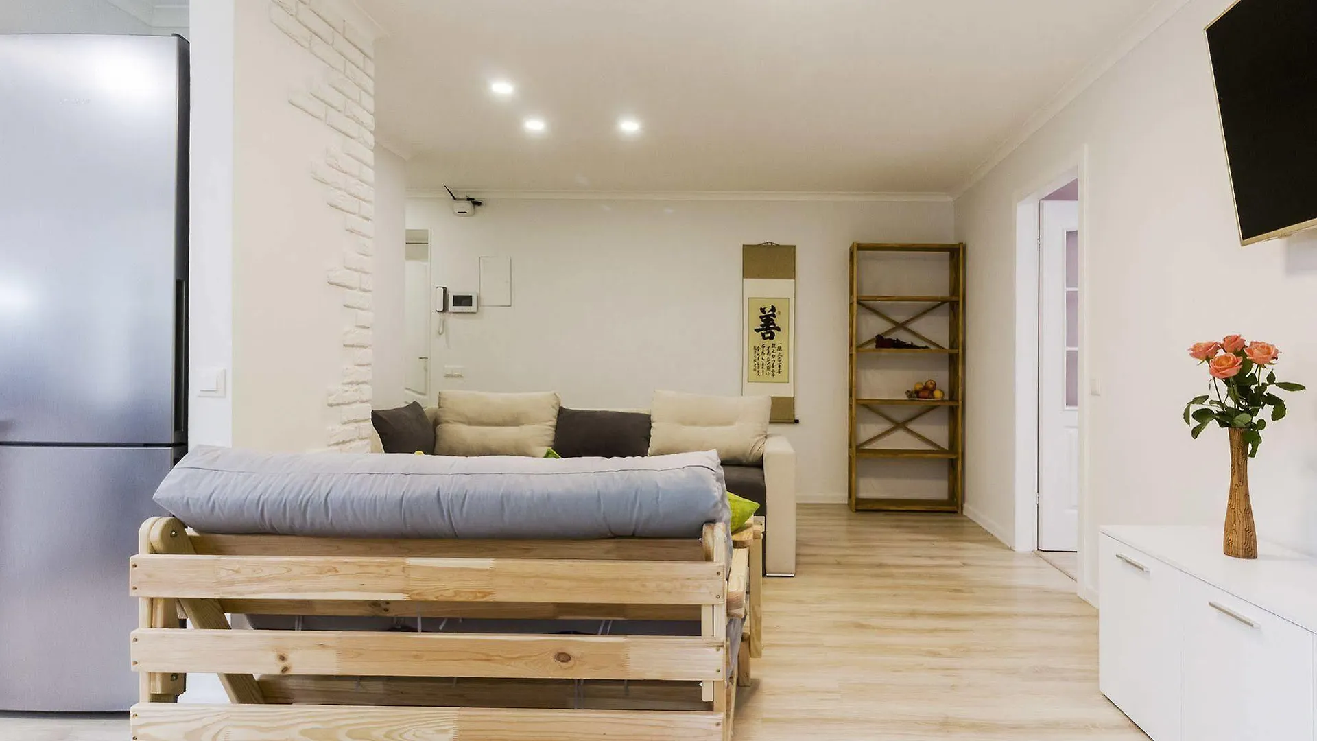 Cityapartments Kyiv Lva Tolstogo Daire