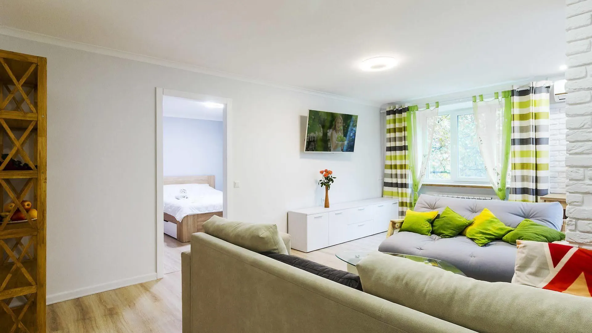 Cityapartments Kyiv Lva Tolstogo