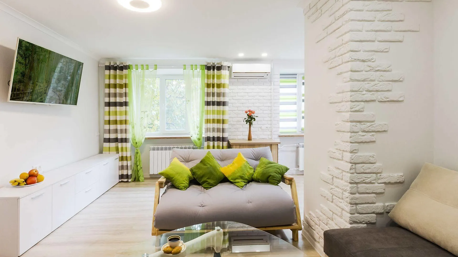 Cityapartments Kyiv Lva Tolstogo Ukrayna