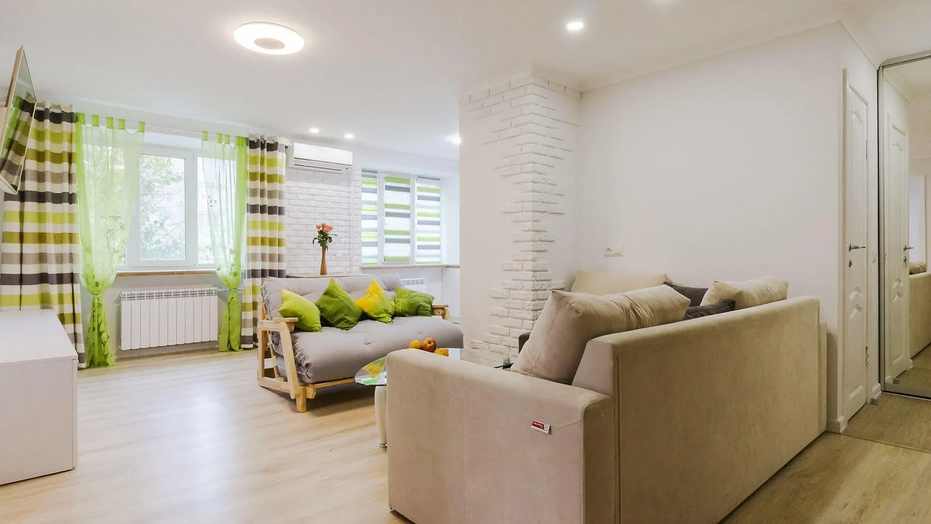 Cityapartments Kyiv Lva Tolstogo
