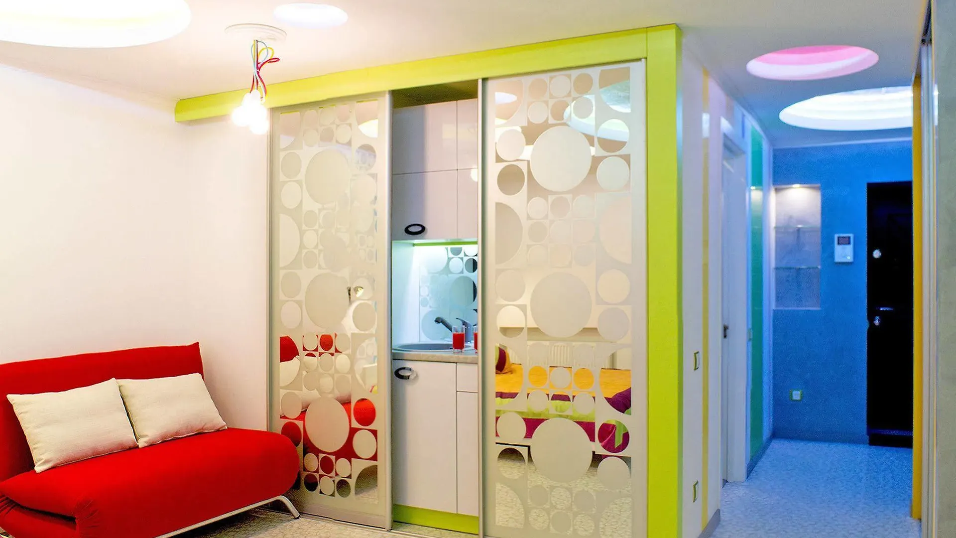 Daire Cityapartments Kyiv Lva Tolstogo